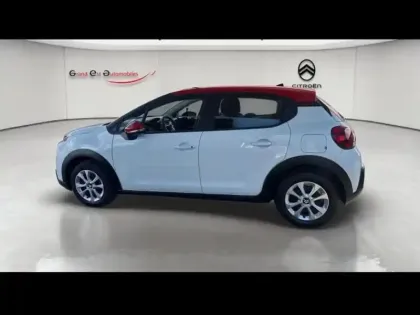 Photo 22 Citroën C3  Sté 1.2 PureTech 83ch S&S Feel Nav