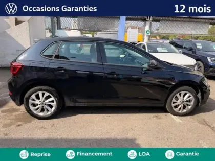 Photo 5 Volkswagen Polo  1.0 TSI 110ch Style DSG7