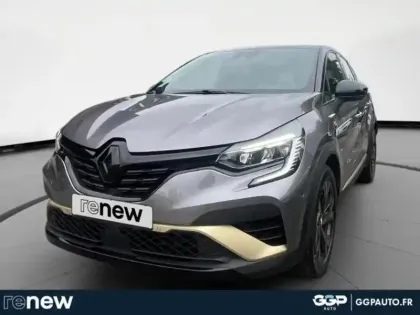 Photo Renault Captur E-tech Engineered