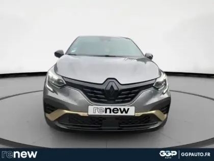 Photo 7 Renault Captur  1.6 E-Tech hybride 145ch Engineered