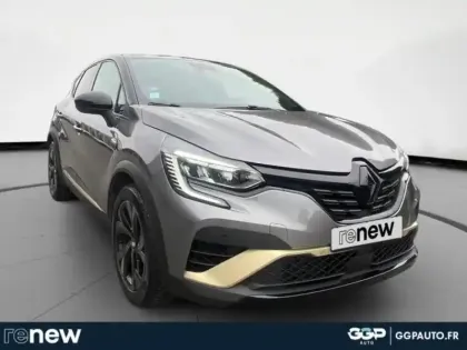 Photo 6 Renault Captur  1.6 E-Tech hybride 145ch Engineered