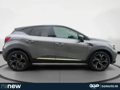 Photo 5 Renault Captur  1.6 E-Tech hybride 145ch Engineered