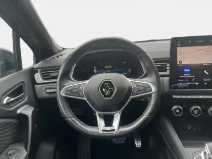 Photo 13 Renault Captur  1.6 E-Tech hybride 145ch Engineered