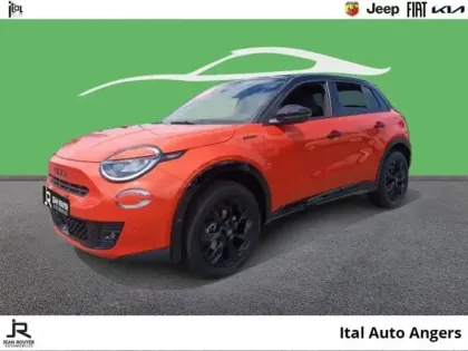 Photo Fiat 600 Sport