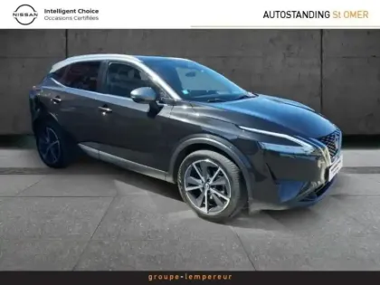 Photo Nissan Qashqai Tekna