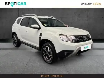 Photo Dacia Duster Prestige