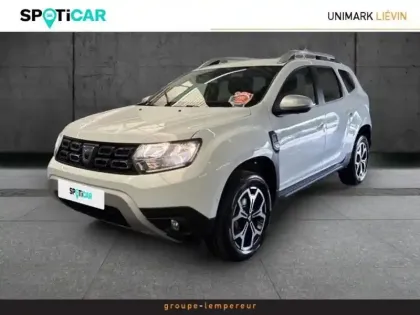 Photo 12 Dacia Duster  1.5 Blue dCi 115ch Prestige 4x2