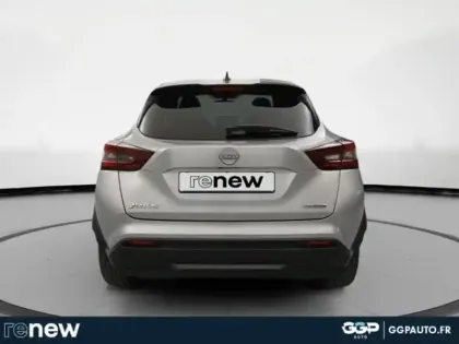 Photo 18 Nissan Juke  1.6 Hybrid 143ch N-Connecta 2023