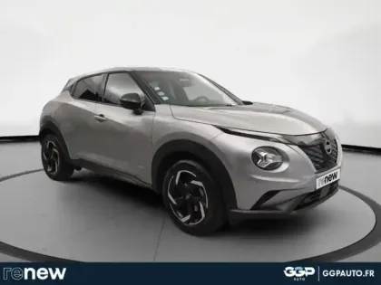 Photo 6 Nissan Juke  1.6 Hybrid 143ch N-Connecta 2023