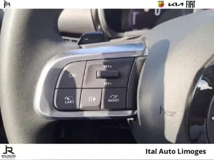 Photo 11 Fiat 600  1.2 Hybrid 100ch DCT6