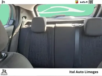 Photo 9 Fiat 600  1.2 Hybrid 100ch DCT6