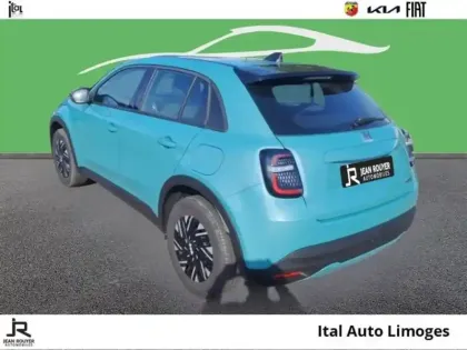 Photo 6 Fiat 600  1.2 Hybrid 100ch DCT6