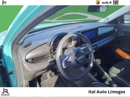 Photo 7 Fiat 600  1.2 Hybrid 100ch DCT6