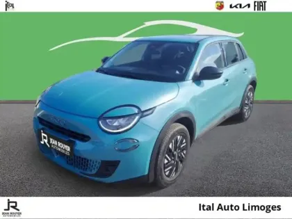 Photo Fiat 600 Base