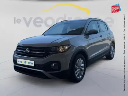 Photo Volkswagen T-cross Life Plus