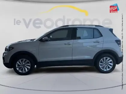 Photo 8 Volkswagen T-cross  1.0 TSI 110ch Life Plus