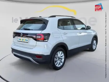 Photo 5 Volkswagen T-cross  1.0 TSI 110ch Life Plus