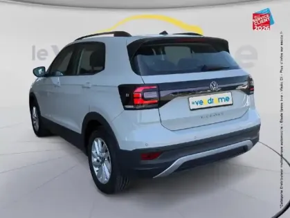 Photo 7 Volkswagen T-cross  1.0 TSI 110ch Life Plus