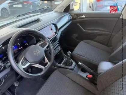 Photo 14 Volkswagen T-cross  1.0 TSI 110ch Life Plus