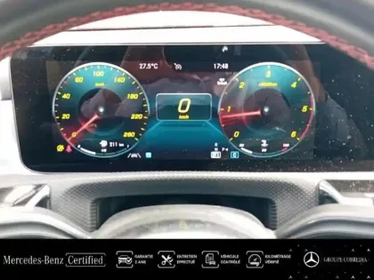 Photo 8 Mercedes CLA  200 d 150ch AMG Line 8G-DCT 8cv
