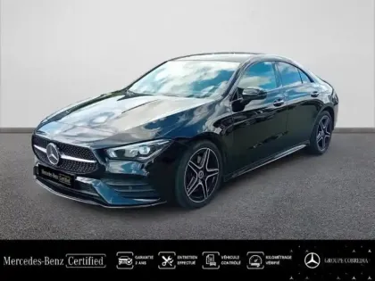 Photo Mercedes Cla Amg Line