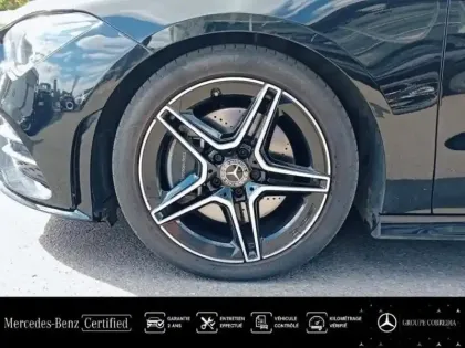 Photo 12 Mercedes CLA  200 d 150ch AMG Line 8G-DCT 8cv