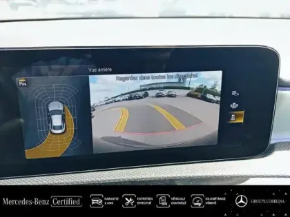 Photo 9 Mercedes CLA  200 d 150ch AMG Line 8G-DCT 8cv