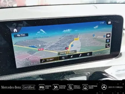 Photo 7 Mercedes CLA  200 d 150ch AMG Line 8G-DCT 8cv