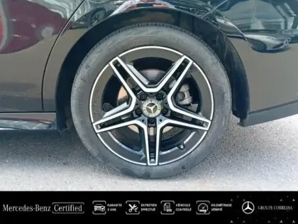 Photo 13 Mercedes CLA  200 d 150ch AMG Line 8G-DCT 8cv