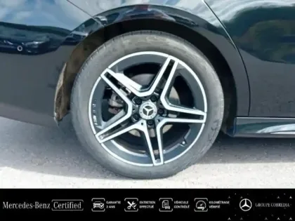 Photo 14 Mercedes CLA  200 d 150ch AMG Line 8G-DCT 8cv