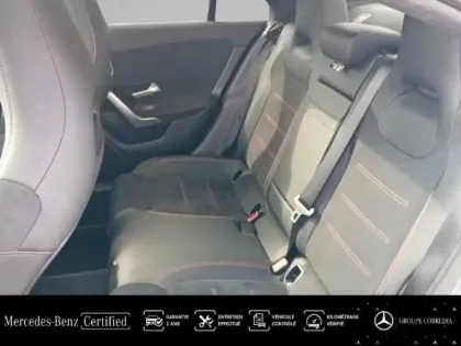Photo 10 Mercedes CLA  200 d 150ch AMG Line 8G-DCT 8cv