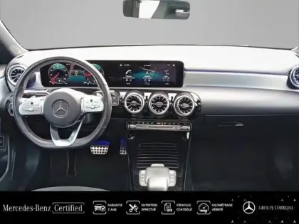 Photo 5 Mercedes CLA  200 d 150ch AMG Line 8G-DCT 8cv