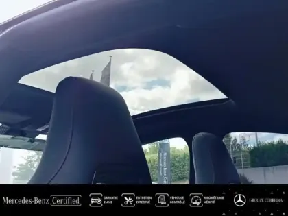 Photo 11 Mercedes CLA  200 d 150ch AMG Line 8G-DCT 8cv