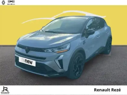Photo Renault Captur Esprit Alpine