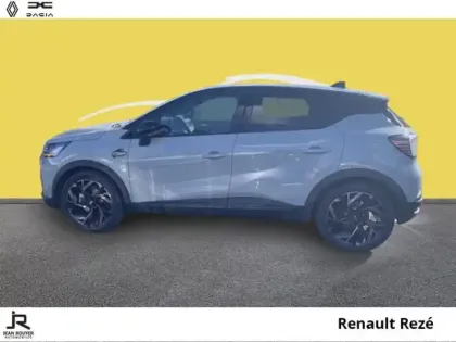 Photo 9 Renault Captur  1.6 E-Tech full hybrid 145ch esprit Alpine