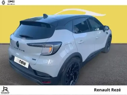 Photo 11 Renault Captur  1.6 E-Tech full hybrid 145ch esprit Alpine