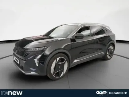 Photo Renault Scenic Techno Opt Iconic