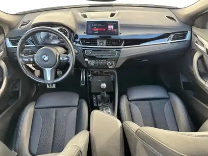 Photo 5 BMW X2  sDrive18d 150ch M Sport Euro6d-T