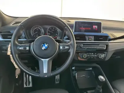 Photo 6 BMW X2  sDrive18d 150ch M Sport Euro6d-T