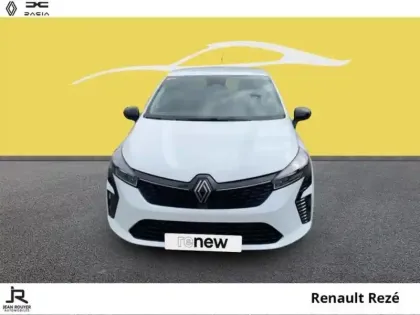 Photo 8 Renault Clio  1.6 E-Tech 145ch full hybrid Evolution - 24