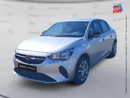 Photo Opel Corsa Edition