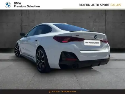 Photo 7 BMW Serie 4 Série 4 Gran Coupé 420dA xDrive 190ch M Sport