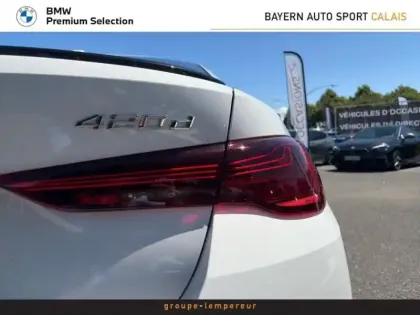 Photo 6 BMW Serie 4 Série 4 Gran Coupé 420dA xDrive 190ch M Sport