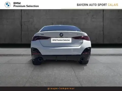 Photo 5 BMW Serie 4 Série 4 Gran Coupé 420dA xDrive 190ch M Sport