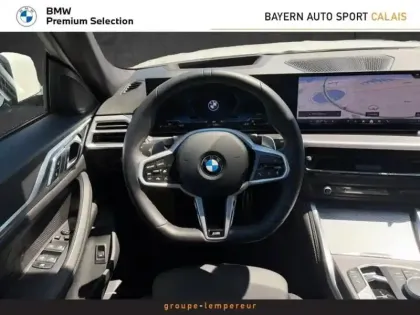 Photo 11 BMW Serie 4 Série 4 Gran Coupé 420dA xDrive 190ch M Sport
