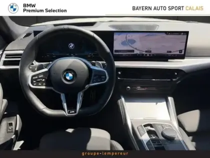 Photo 10 BMW Serie 4 Série 4 Gran Coupé 420dA xDrive 190ch M Sport