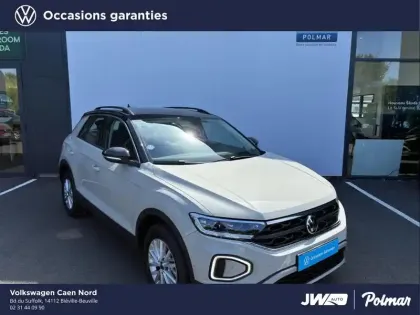 Photo 15 Volkswagen T-roc  1.5 TSI EVO 150ch Life DSG7