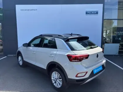 Photo 17 Volkswagen T-roc  1.5 TSI EVO 150ch Life DSG7