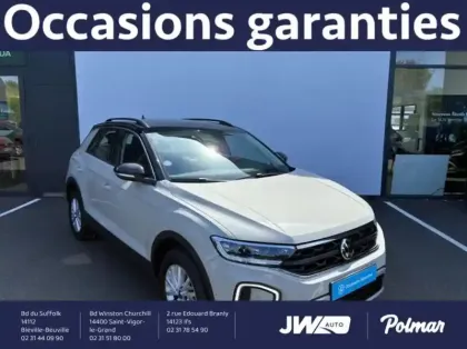 Photo Volkswagen T-roc Life