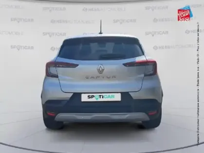 Photo 6 Renault Captur  1.0 TCe 90ch Evolution